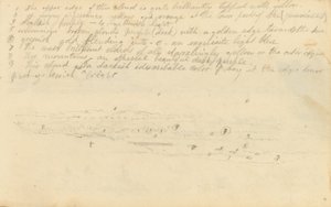 Cloud Studies by Frederic Edwin Church